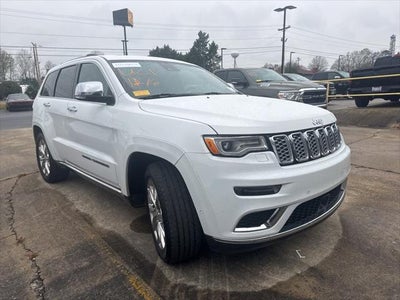2019 Jeep Grand Cherokee Summit 4x2