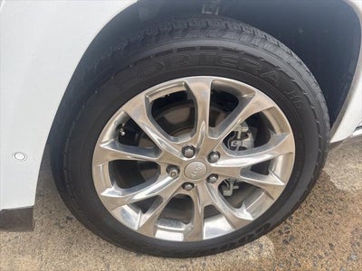 2019 Jeep Grand Cherokee Summit 4x2