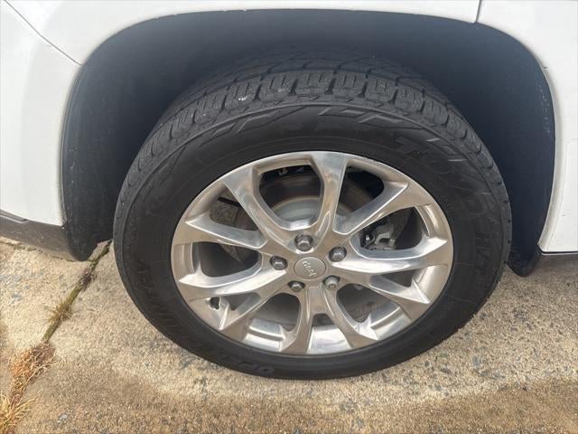 2019 Jeep Grand Cherokee Summit 4x2