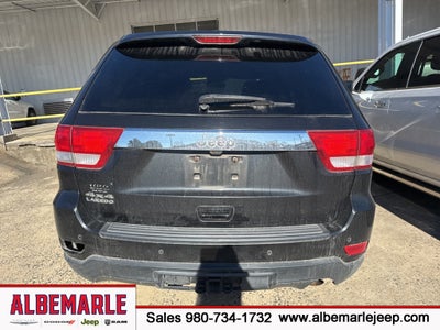 2012 Jeep Grand Cherokee Laredo