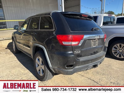 2012 Jeep Grand Cherokee Laredo