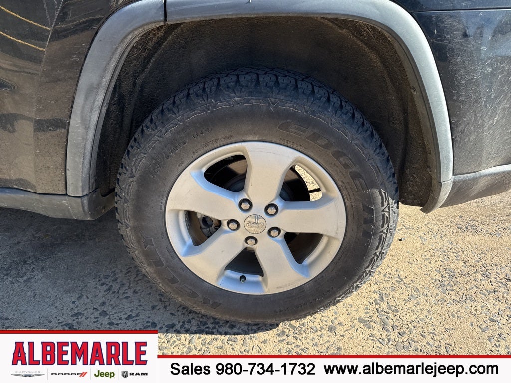 2012 Jeep Grand Cherokee Laredo