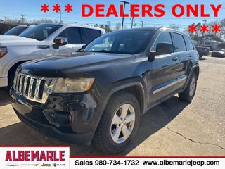 2012 Jeep Grand Cherokee Laredo