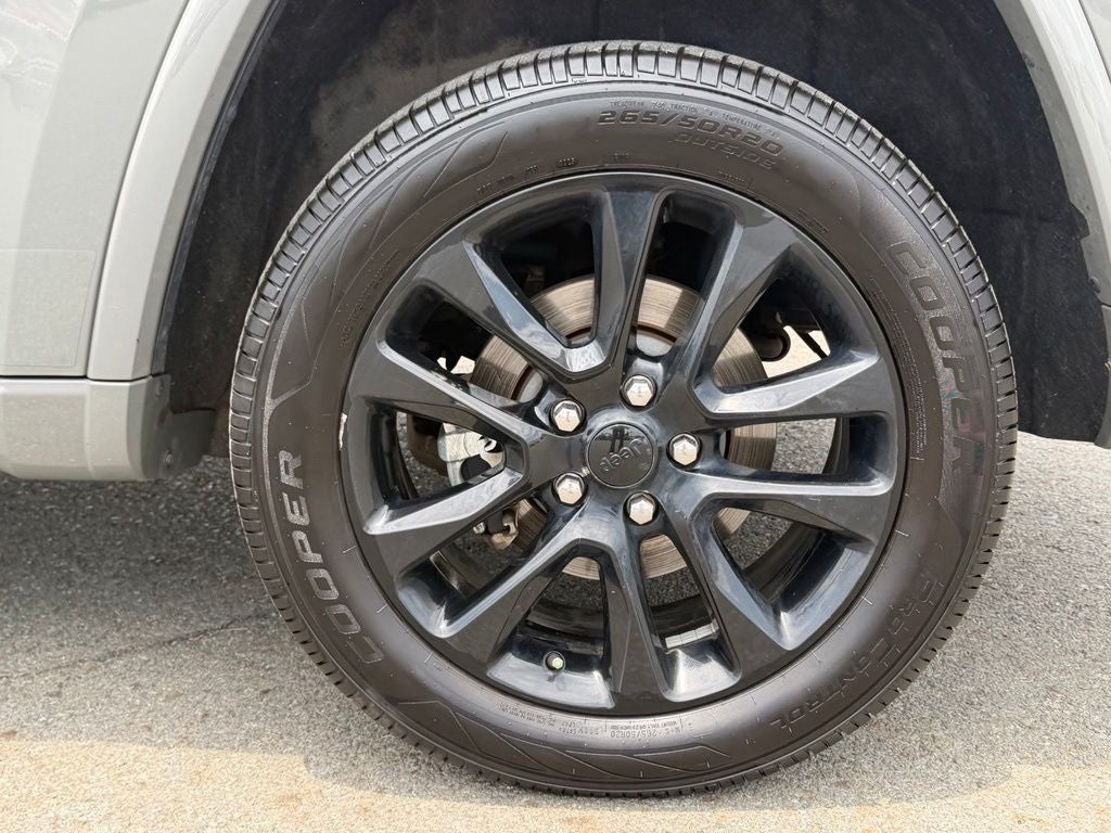2021 Jeep Grand Cherokee Laredo X