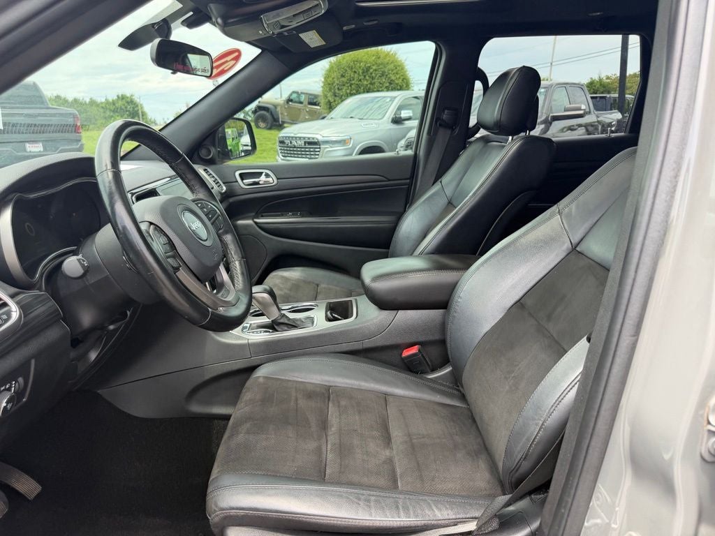 2021 Jeep Grand Cherokee Laredo X