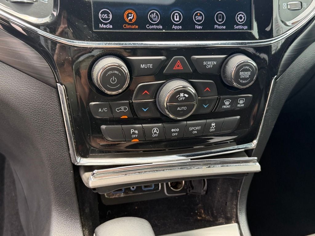 2021 Jeep Grand Cherokee Laredo X