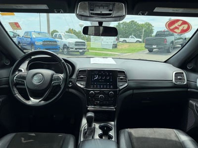 2021 Jeep Grand Cherokee Laredo X