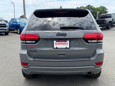 2021 Jeep Grand Cherokee Laredo X