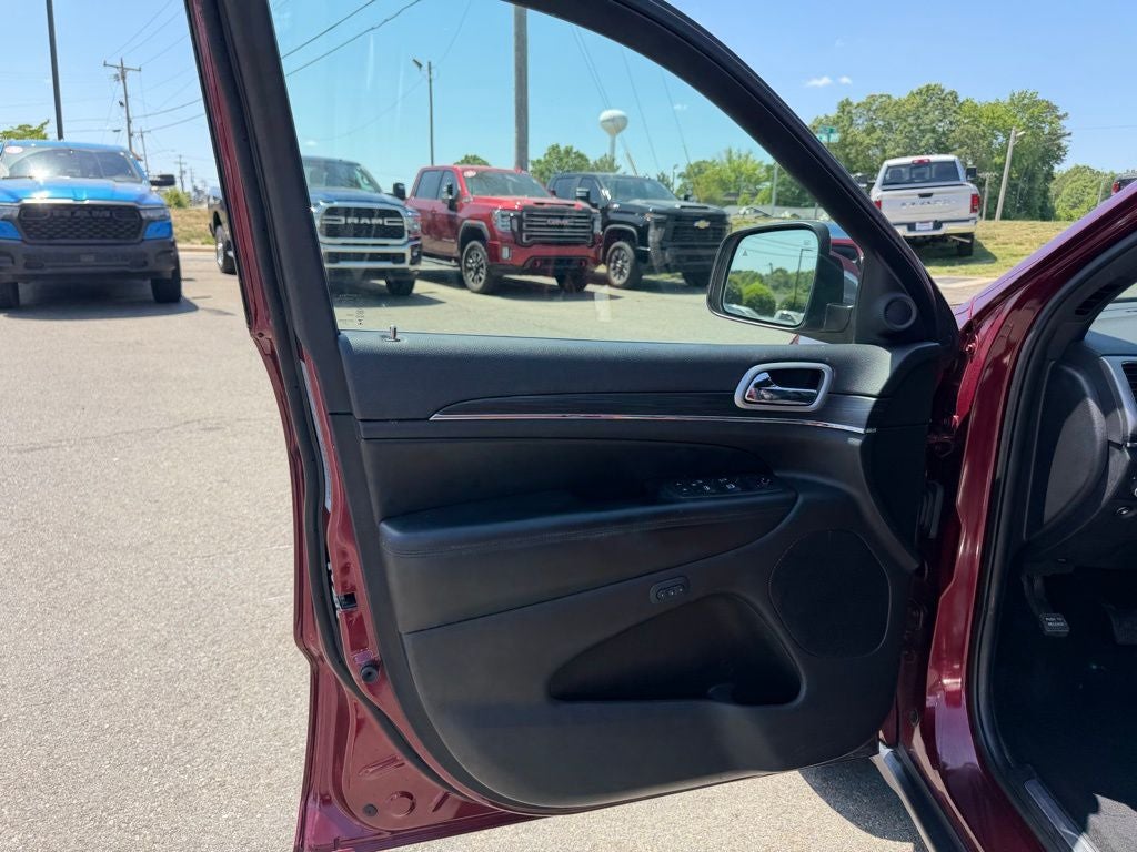 2020 Jeep Grand Cherokee Limited 4x4