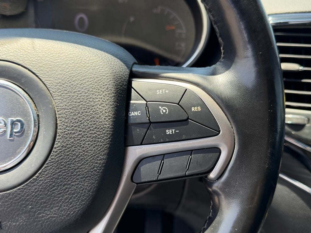 2020 Jeep Grand Cherokee Limited 4x4