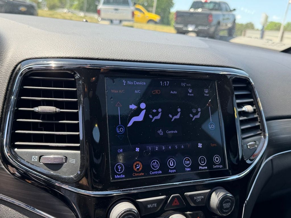 2020 Jeep Grand Cherokee Limited 4x4