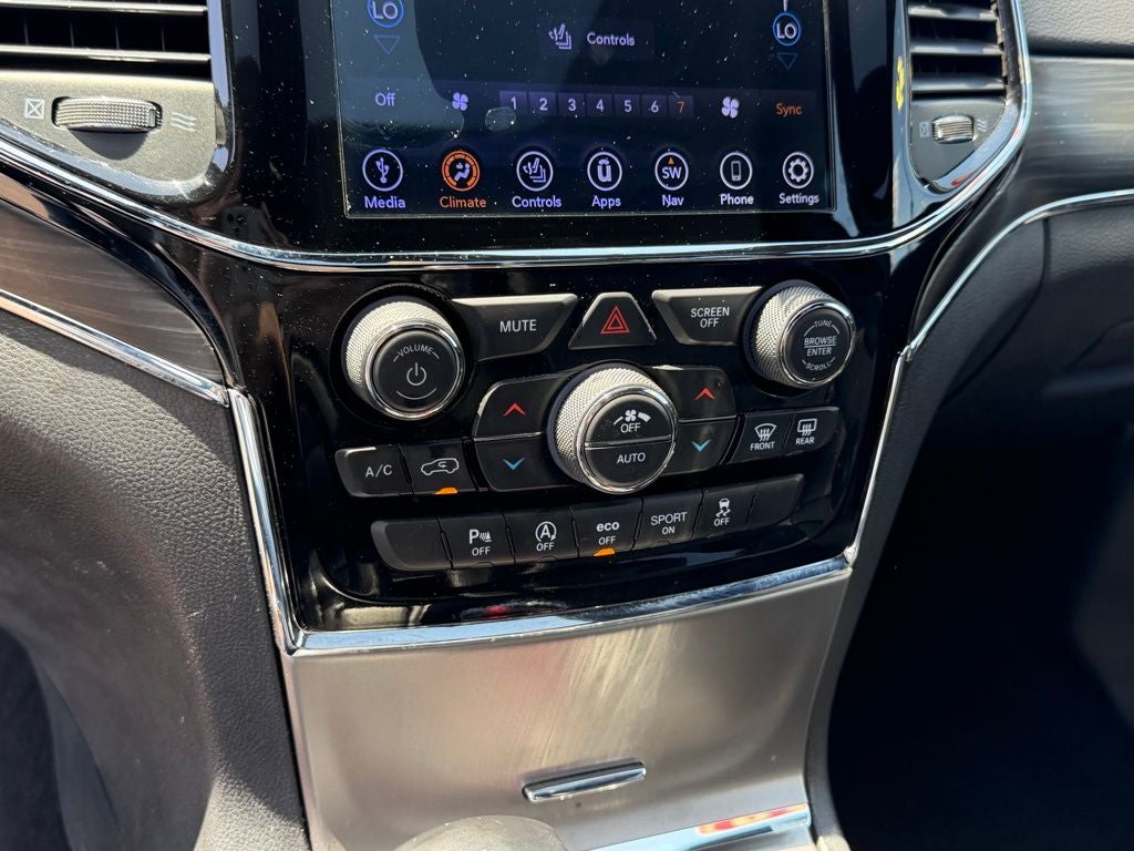 2020 Jeep Grand Cherokee Limited 4x4