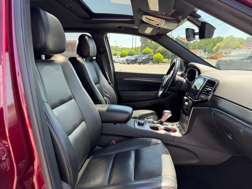 2020 Jeep Grand Cherokee Limited 4x4