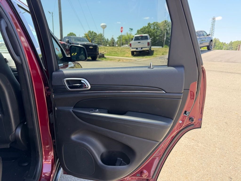 2020 Jeep Grand Cherokee Limited 4x4