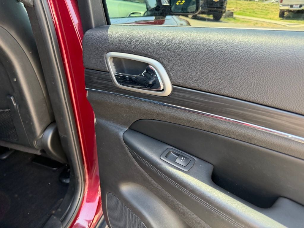 2020 Jeep Grand Cherokee Limited 4x4