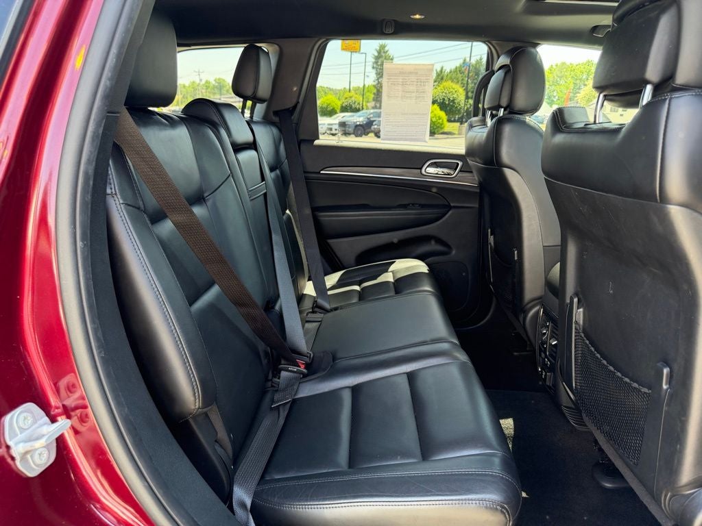 2020 Jeep Grand Cherokee Limited 4x4