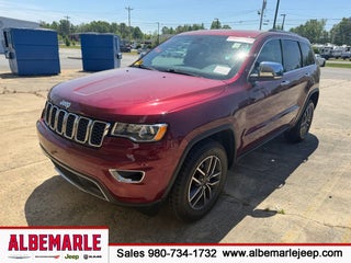 2020 Jeep Grand Cherokee Limited