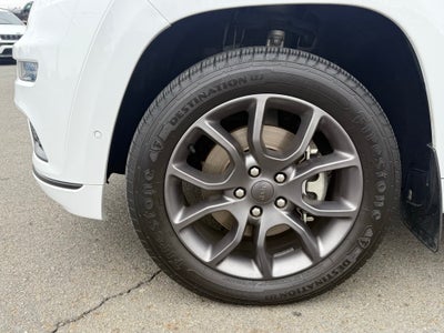 2021 Jeep Grand Cherokee High Altitude 4X4