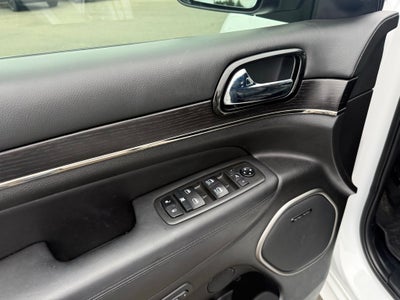 2021 Jeep Grand Cherokee High Altitude 4X4