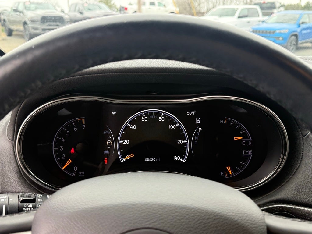 2021 Jeep Grand Cherokee High Altitude 4X4