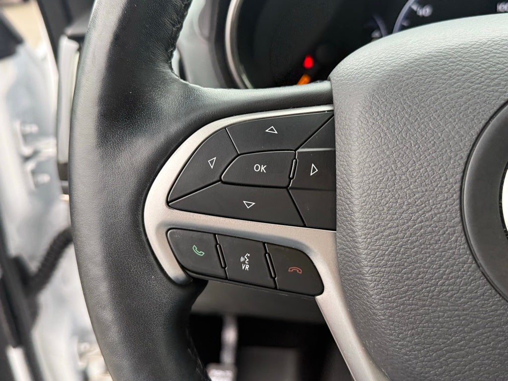 2021 Jeep Grand Cherokee High Altitude 4X4