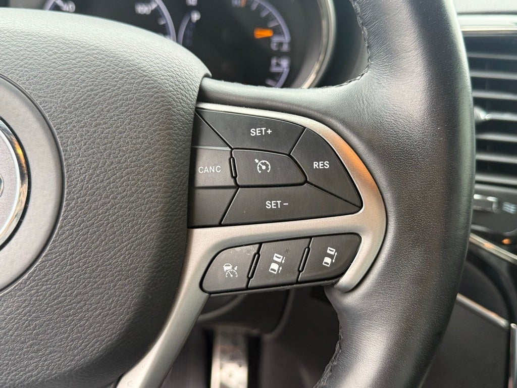 2021 Jeep Grand Cherokee High Altitude 4X4