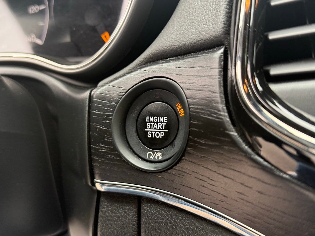 2021 Jeep Grand Cherokee High Altitude 4X4