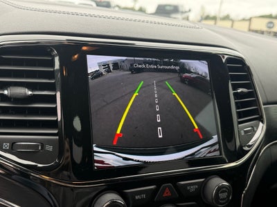 2021 Jeep Grand Cherokee High Altitude 4X4