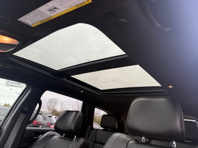 2021 Jeep Grand Cherokee High Altitude 4X4