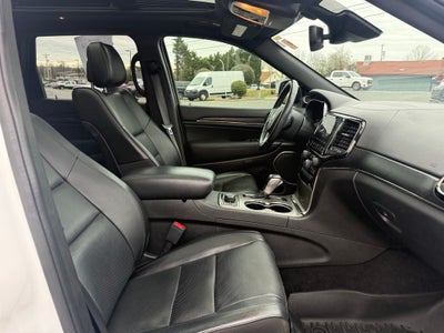 2021 Jeep Grand Cherokee High Altitude 4X4