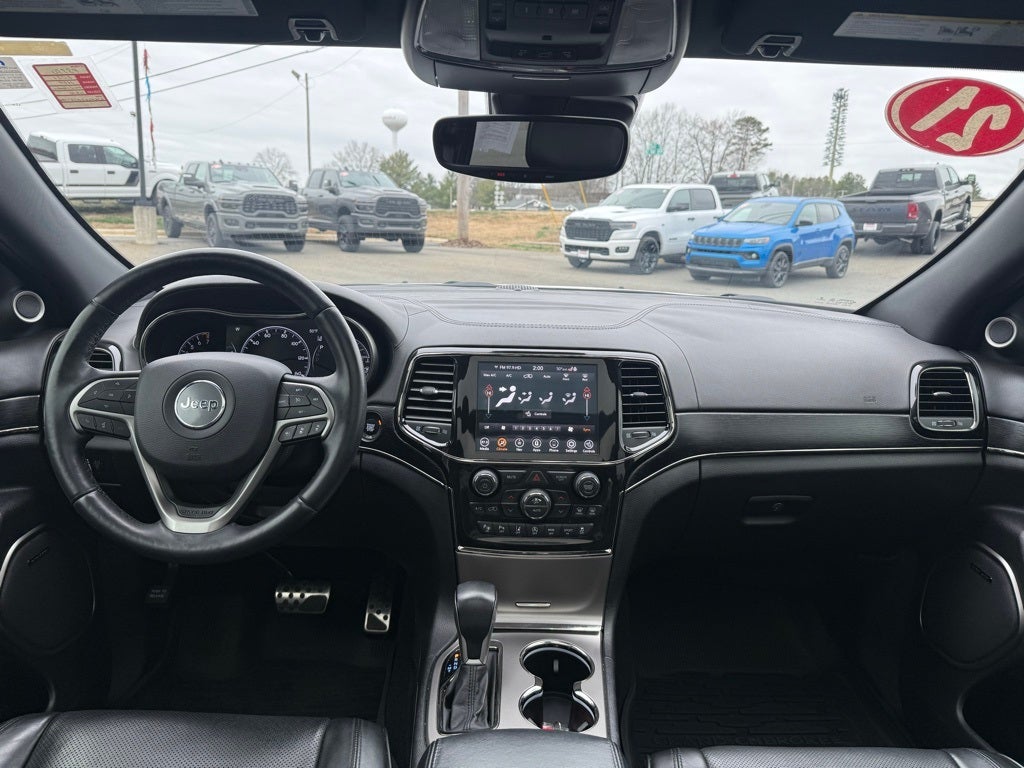 2021 Jeep Grand Cherokee High Altitude 4X4