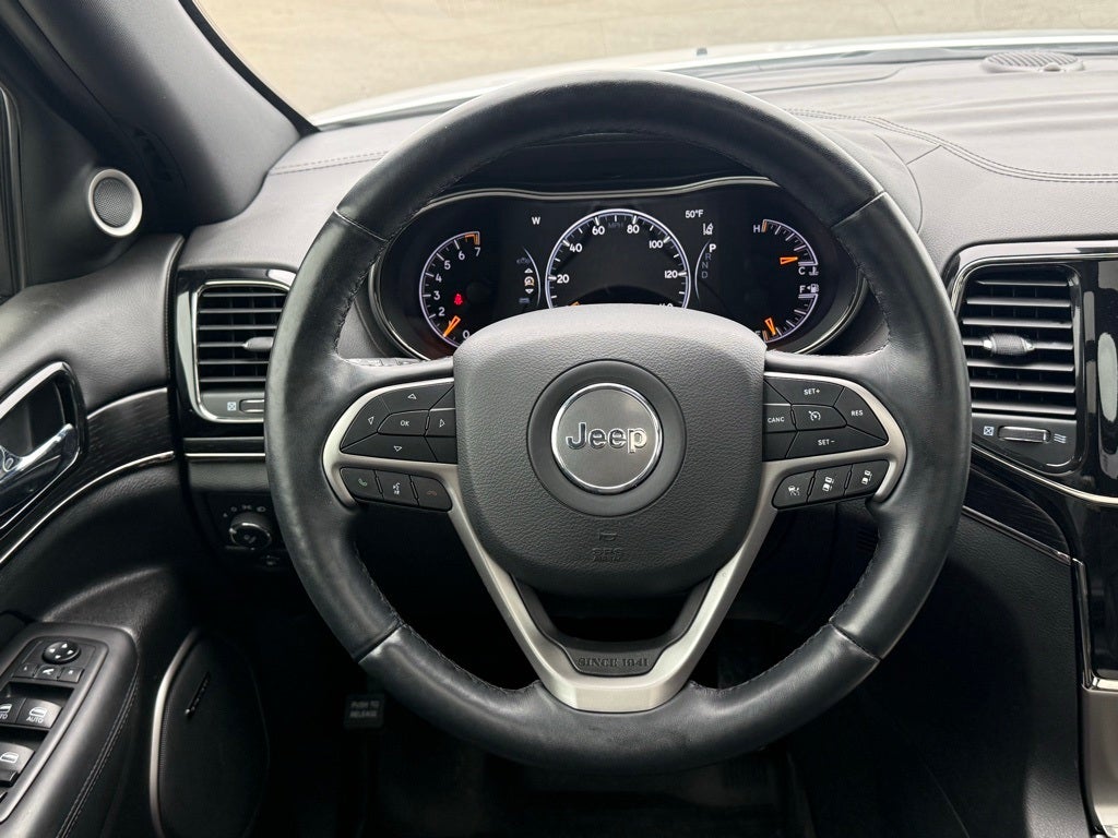 2021 Jeep Grand Cherokee High Altitude 4X4