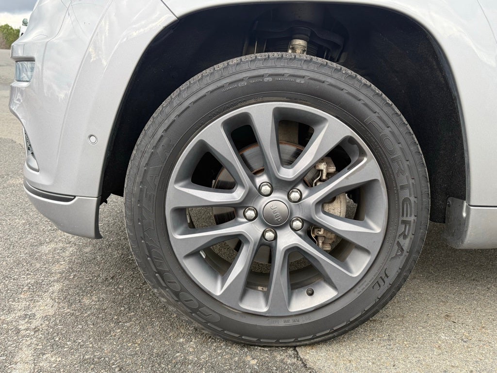 2019 Jeep Grand Cherokee High Altitude 4x4