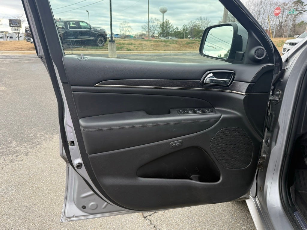 2019 Jeep Grand Cherokee High Altitude 4x4