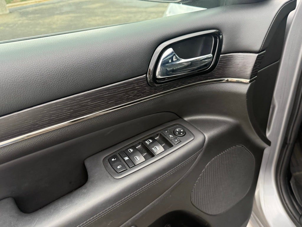 2019 Jeep Grand Cherokee High Altitude 4x4