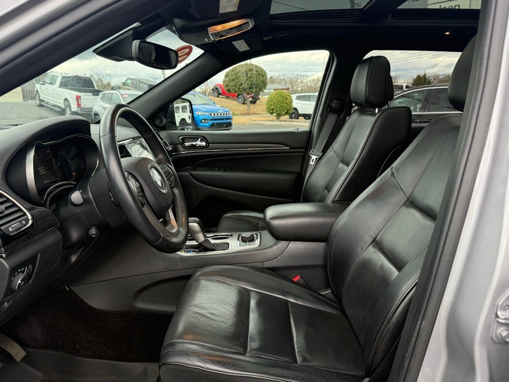 2019 Jeep Grand Cherokee High Altitude 4x4