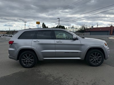 2019 Jeep Grand Cherokee High Altitude 4x4