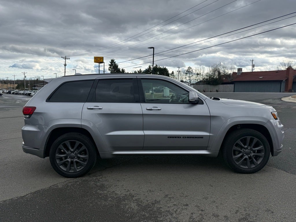 2019 Jeep Grand Cherokee High Altitude 4x4