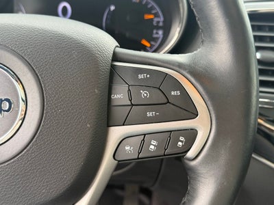 2019 Jeep Grand Cherokee High Altitude 4x4