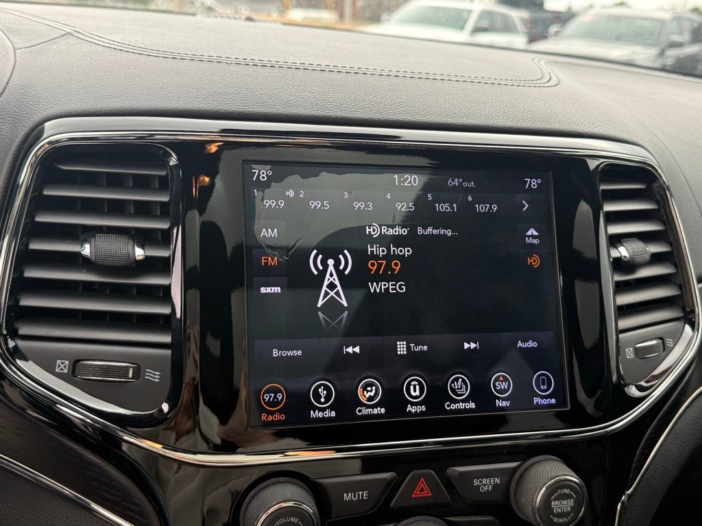 2019 Jeep Grand Cherokee High Altitude 4x4