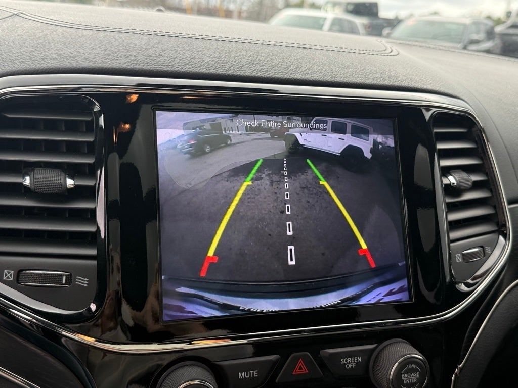 2019 Jeep Grand Cherokee High Altitude 4x4