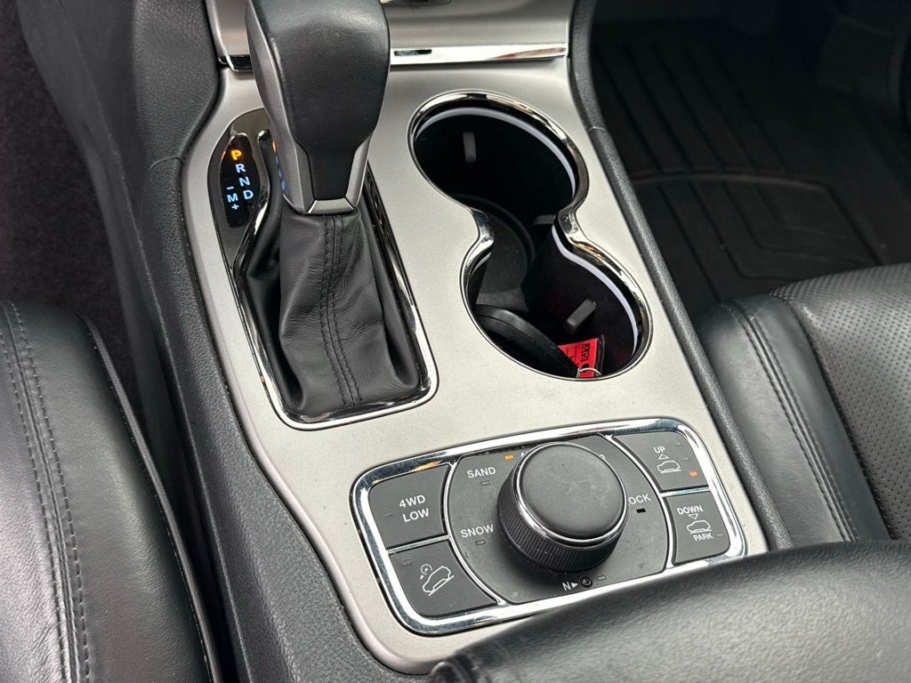 2019 Jeep Grand Cherokee High Altitude 4x4