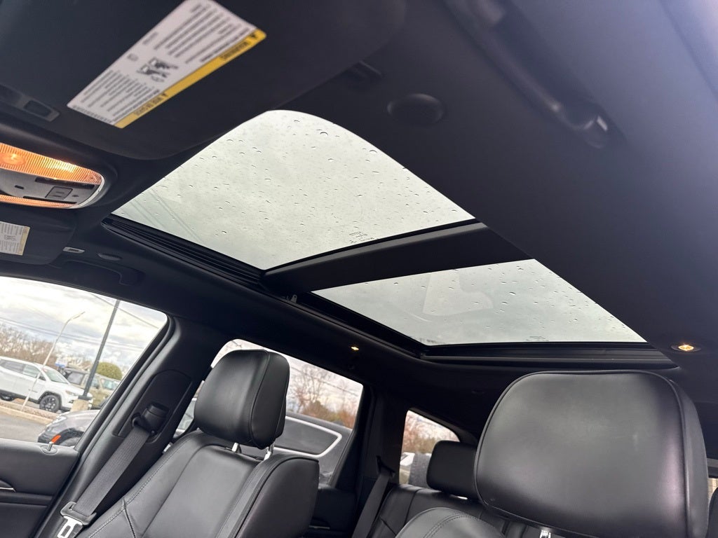 2019 Jeep Grand Cherokee High Altitude 4x4