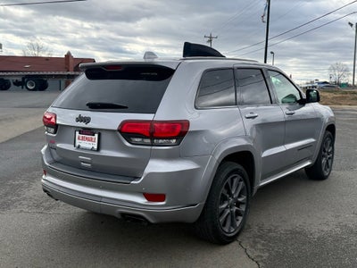 2019 Jeep Grand Cherokee High Altitude 4x4