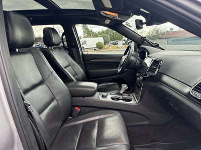 2019 Jeep Grand Cherokee High Altitude 4x4