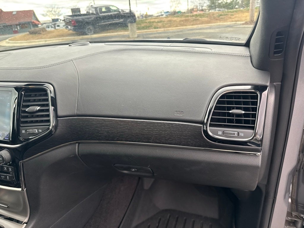 2019 Jeep Grand Cherokee High Altitude 4x4