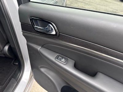 2019 Jeep Grand Cherokee High Altitude 4x4