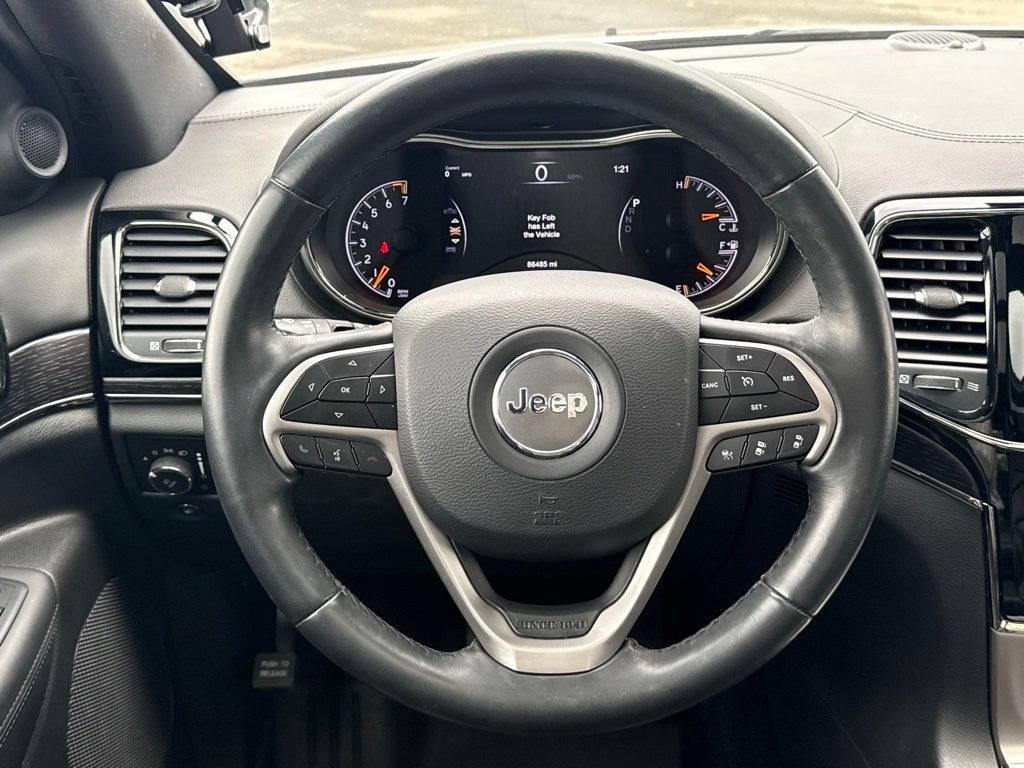 2019 Jeep Grand Cherokee High Altitude 4x4