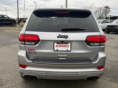 2019 Jeep Grand Cherokee High Altitude 4x4