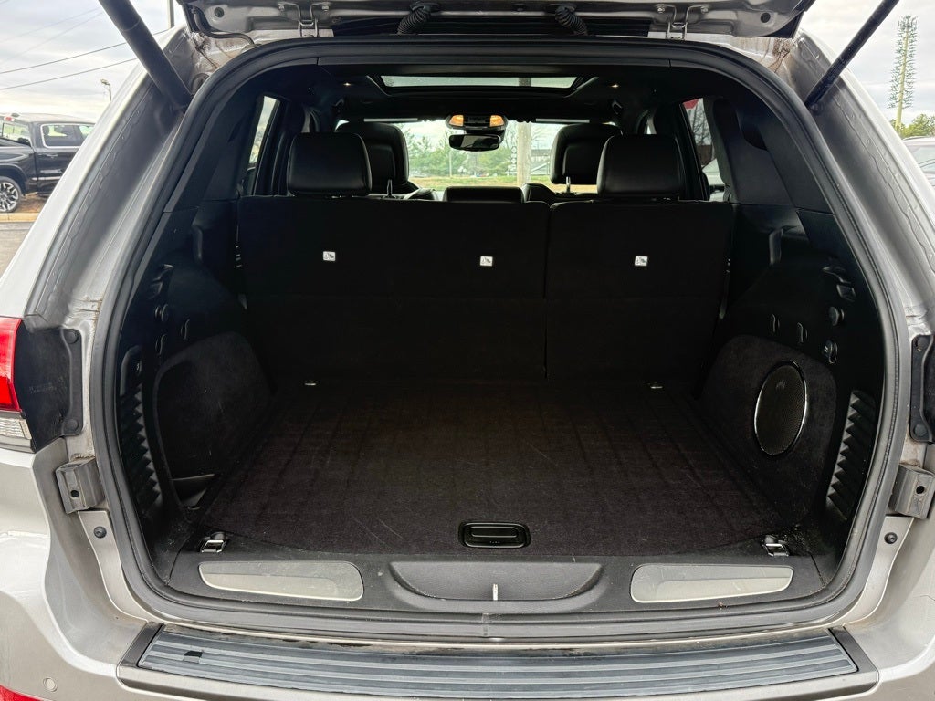 2019 Jeep Grand Cherokee High Altitude 4x4